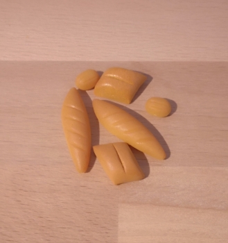 Wichtelzubehör Lebensmittel