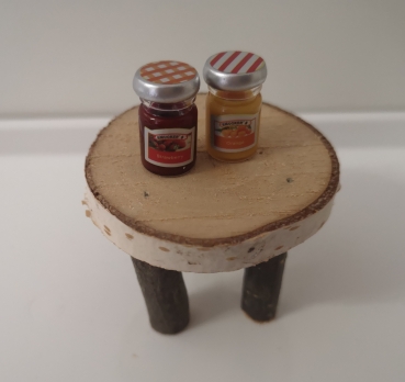 Wichtelzubehör Konfitüren