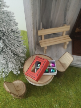 Wichtelzubehör Weihnachten