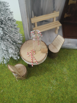 Wichtelzubehör Lebensmittel