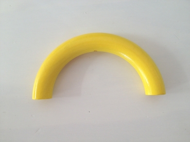 Halbringe gelb 100mm