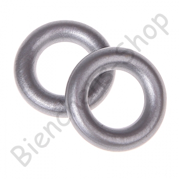 Holzringe XS, silber