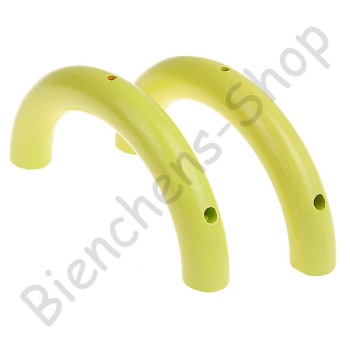 Halbring lemon 100mm