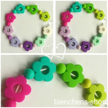 Preview: Silikonmotiv Lochblume