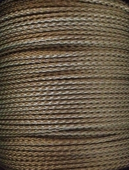 1m PP-Polyesterkordel 1,5mm, olive