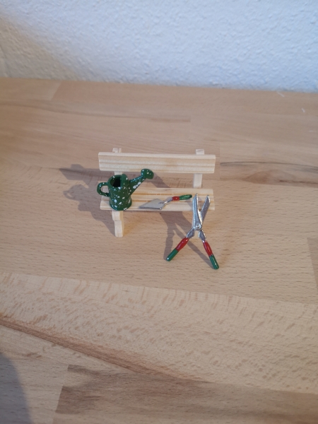 Wichtelzubehör Werkzeug