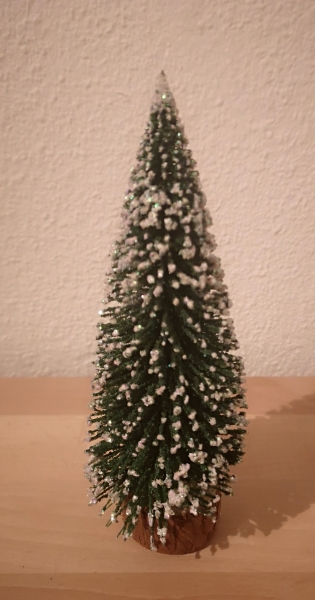 Wichtelzubehör Tannenbaum