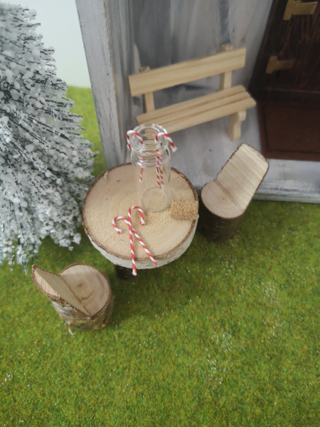 Wichtelzubehör Lebensmittel