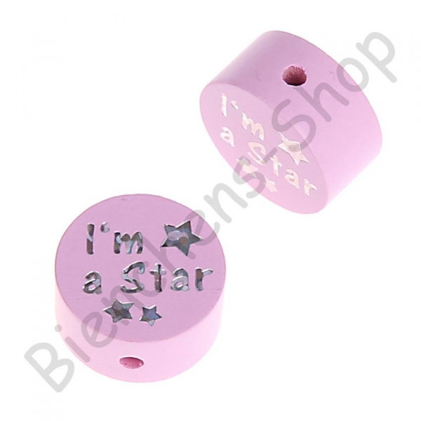 1 Motivperle I'm a Star