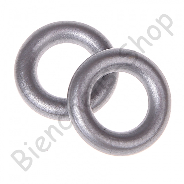 Holzringe XS, silber