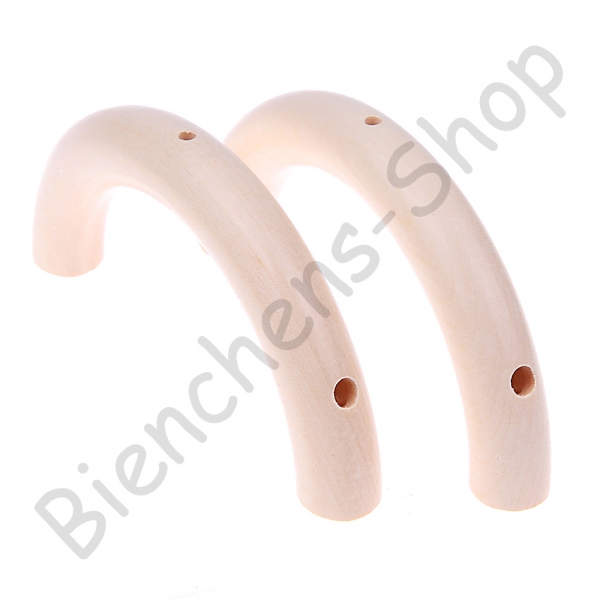 Halbringe natur 100mm