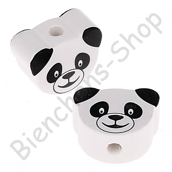 Motivperle Mini Panda (vertikal)